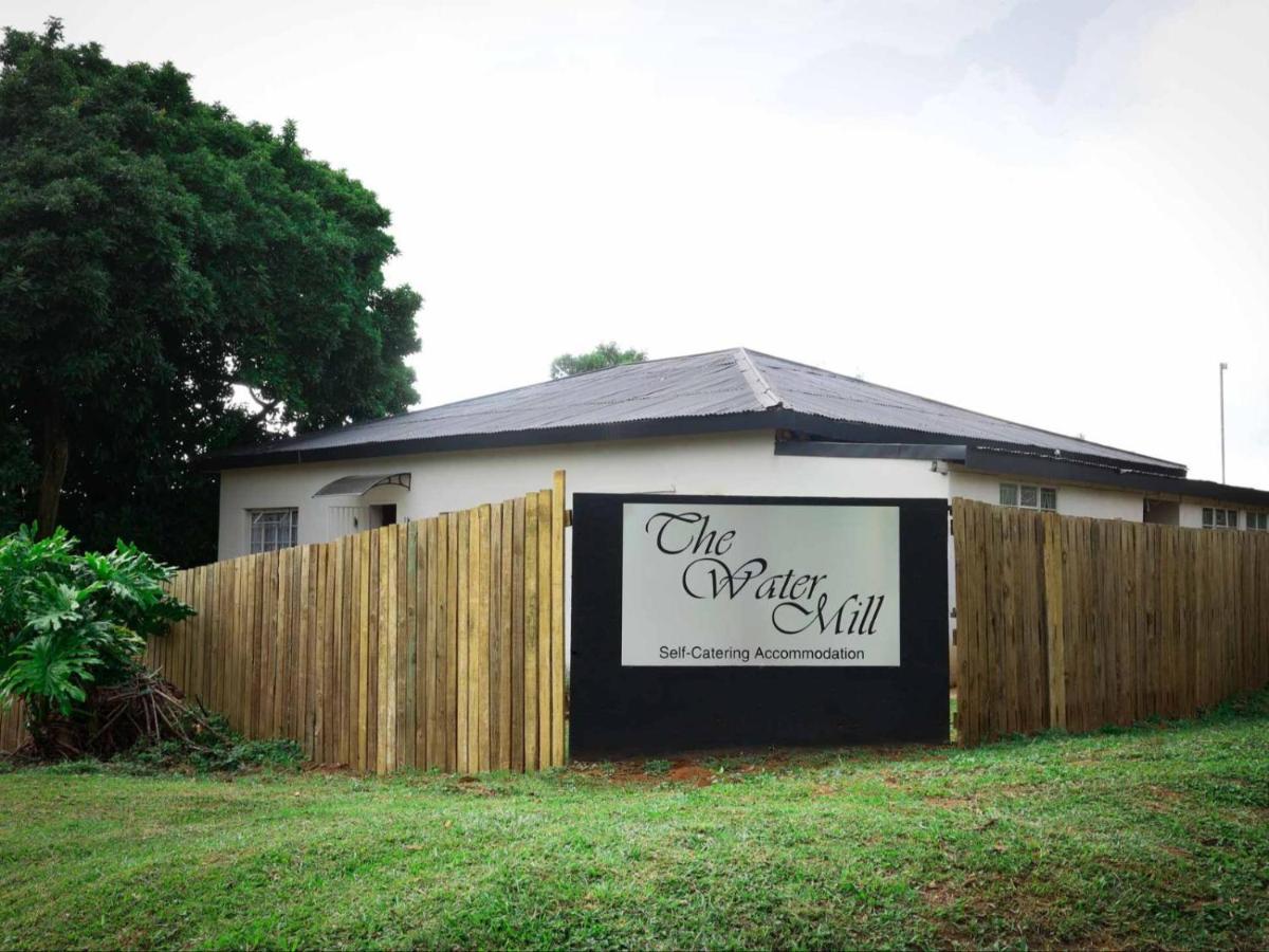 The Water Mill Graskop Exterior foto