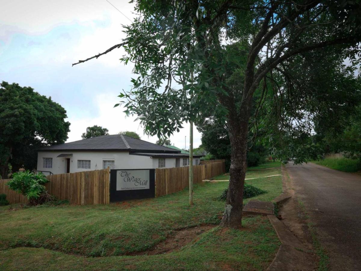 The Water Mill Graskop Exterior foto