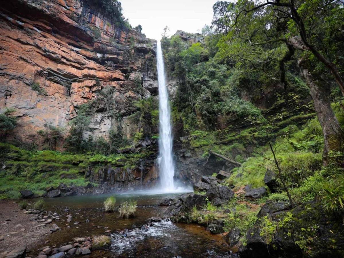 The Water Mill Graskop Exterior foto