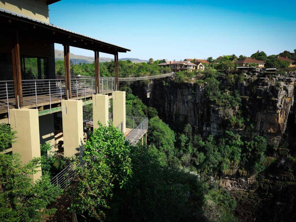 The Water Mill Graskop Exterior foto